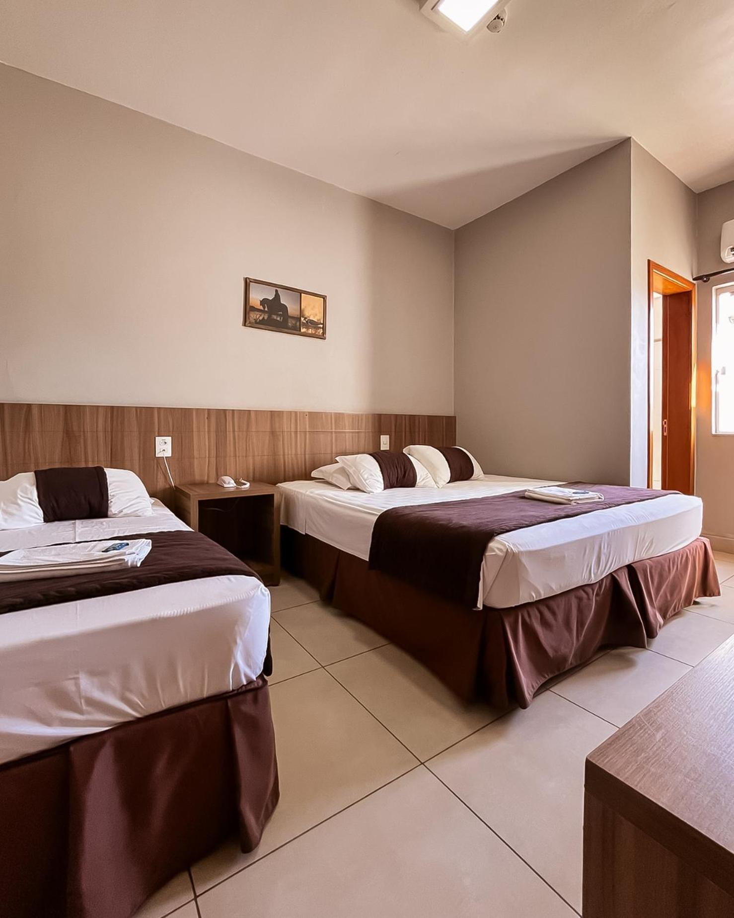 Hotel Caminhos Da Serra Três Coroas Exterior foto